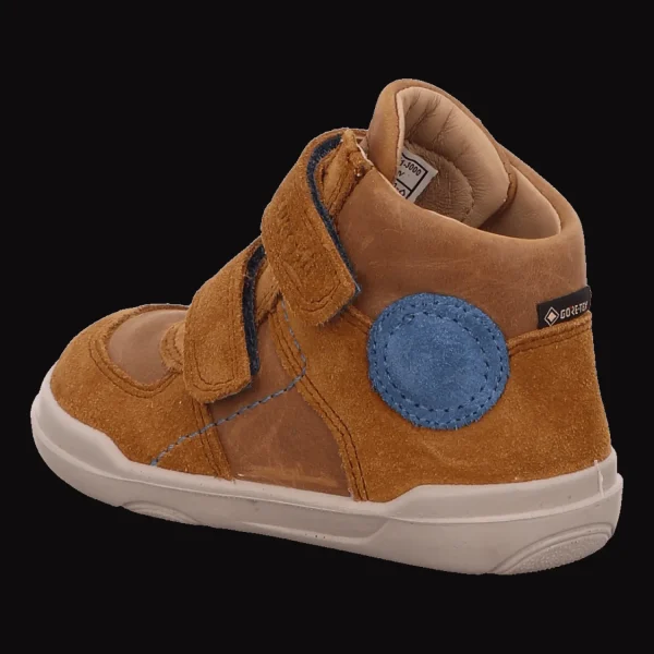 Clearance Superfit Lauflernschuhe braun