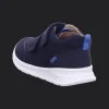 Shop Superfit Lauflernschuhe BLAU/BLAU