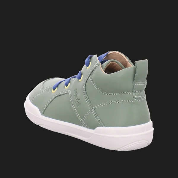 Fashion Superfit Lauflernschuhe hellgrün,apfel,limone