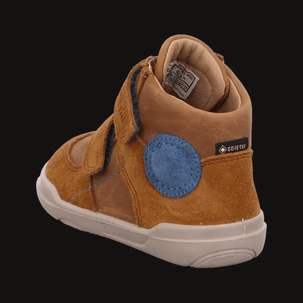 Clearance Superfit Lauflernschuhe braun