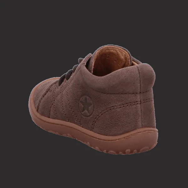 Outlet Bisgaard Lauflernschuhe coffee