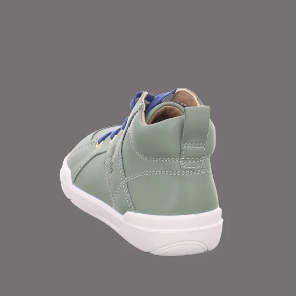 Fashion Superfit Lauflernschuhe hellgrün,apfel,limone
