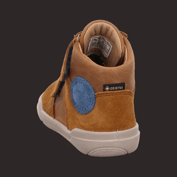 Clearance Superfit Lauflernschuhe braun
