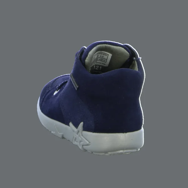 Best Superfit Lauflernschuhe blau