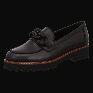 Sale Gabor Loafer schwarz