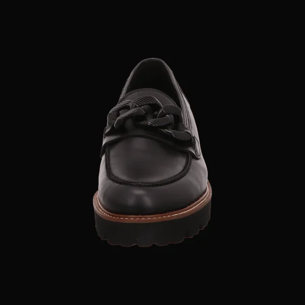 Sale Gabor Loafer schwarz