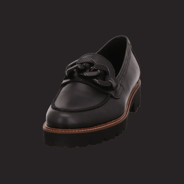 Sale Gabor Loafer schwarz