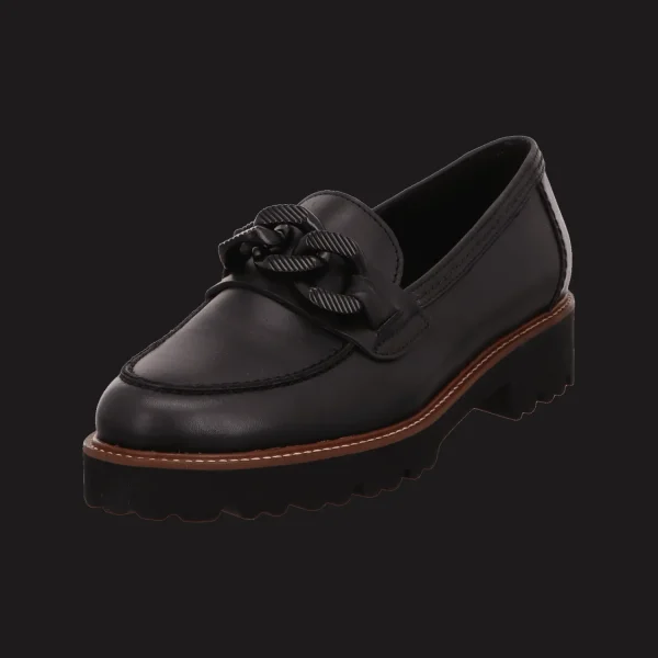 Sale Gabor Loafer schwarz
