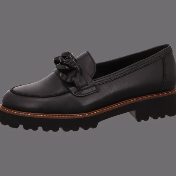 Sale Gabor Loafer schwarz