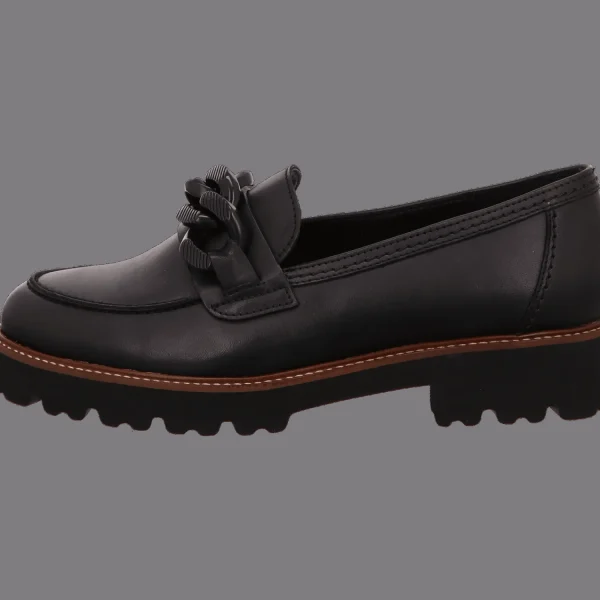 Sale Gabor Loafer schwarz