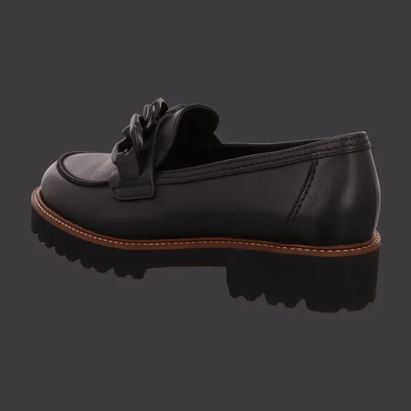 Sale Gabor Loafer schwarz