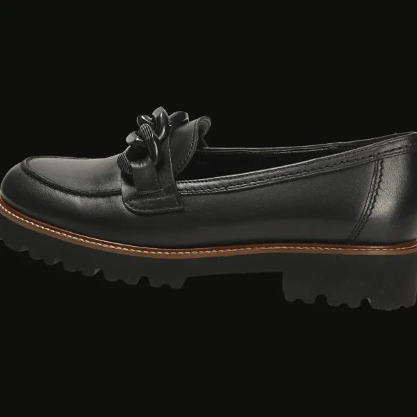 Best Sale Schuh Heinrich Loafer Schwarz