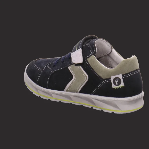 New Schuh Heinrich LUCI blau