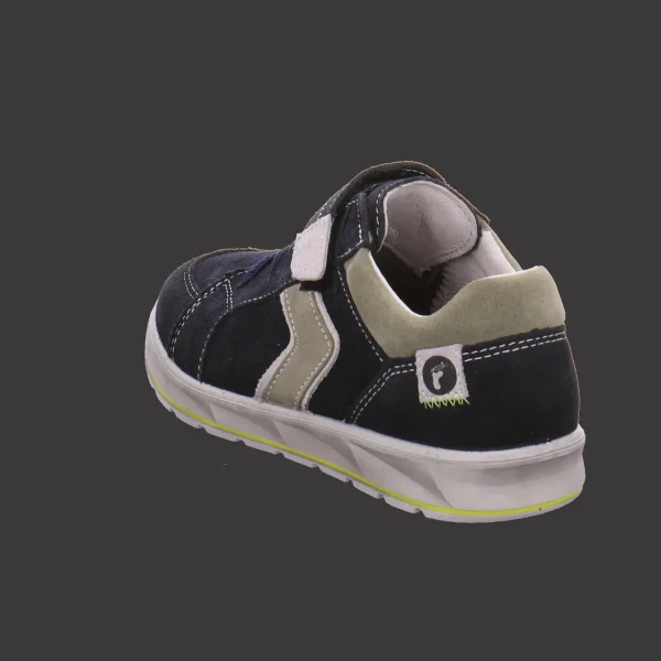 New Schuh Heinrich LUCI blau