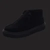 Hot Schuh Heinrich MENS BLACK SDE