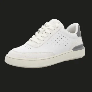 Outlet Clarks MENS white