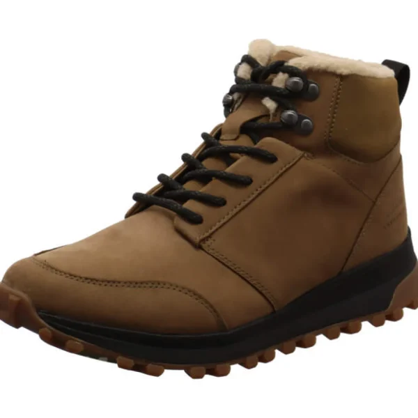 Cheap Clarks MENS dark Sand