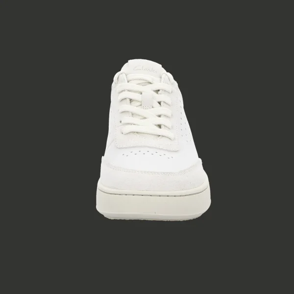 Outlet Clarks MENS white