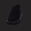 Hot Schuh Heinrich MENS BLACK SDE