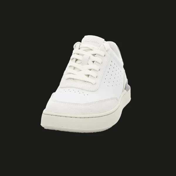 Outlet Clarks MENS white