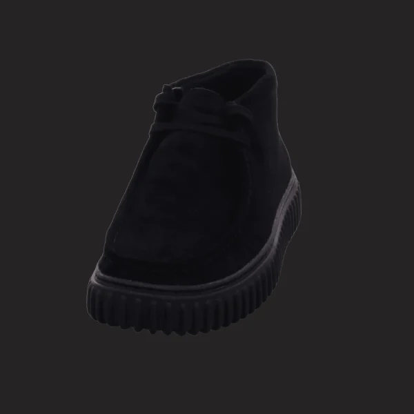 Hot Schuh Heinrich MENS BLACK SDE