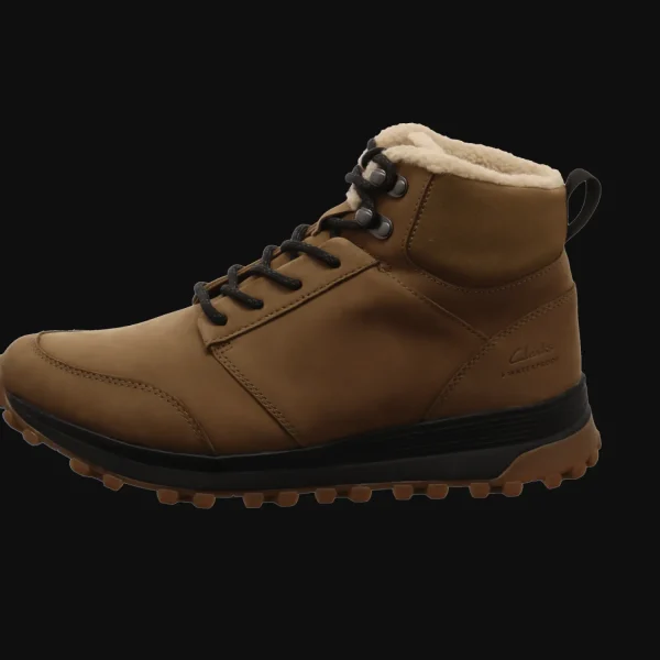 Cheap Clarks MENS dark Sand