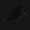 Hot Schuh Heinrich MENS BLACK SDE