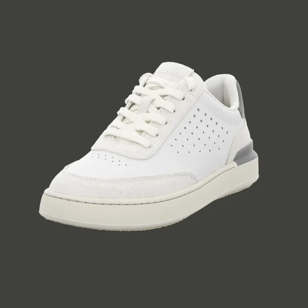 Outlet Clarks MENS white