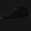 Hot Schuh Heinrich MENS BLACK SDE