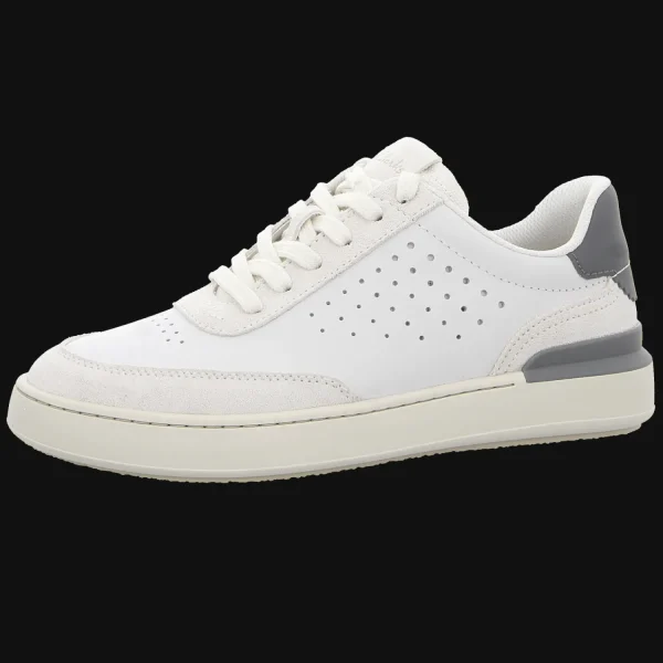 Outlet Clarks MENS white
