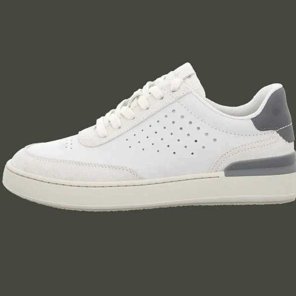 Outlet Clarks MENS white