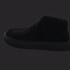 Hot Schuh Heinrich MENS BLACK SDE