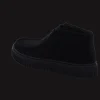 Hot Schuh Heinrich MENS BLACK SDE