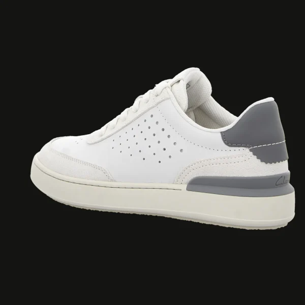Outlet Clarks MENS white