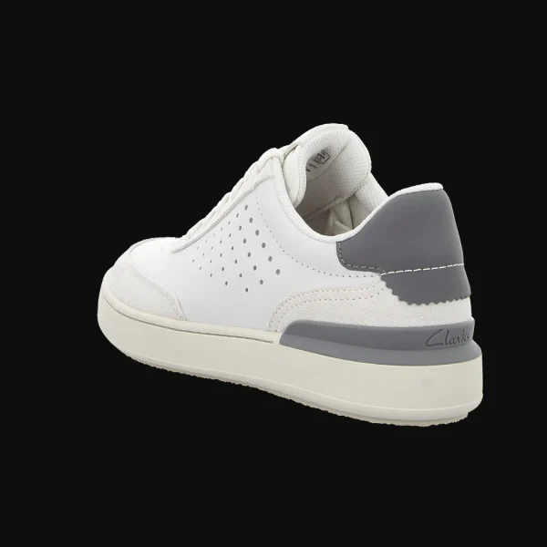 Outlet Clarks MENS white