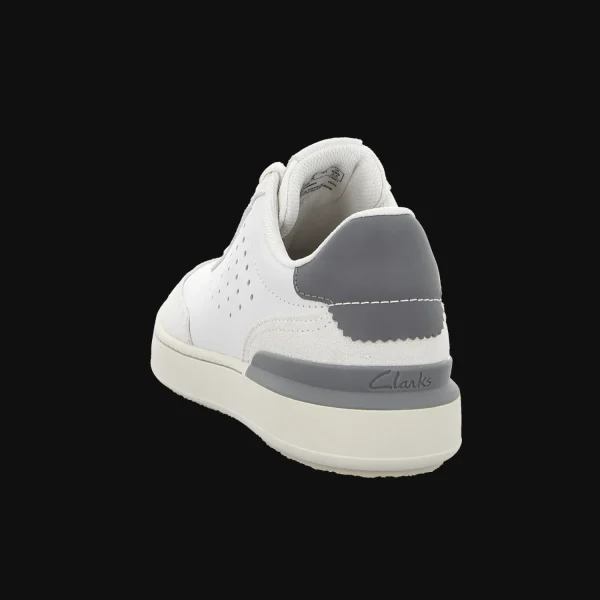 Outlet Clarks MENS white