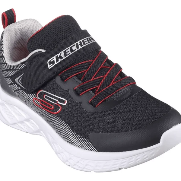 Hot Skechers Microspec II - Zovrix Schwarz