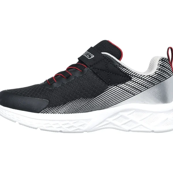 Hot Skechers Microspec II - Zovrix Schwarz