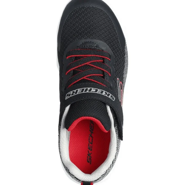 Hot Skechers Microspec II - Zovrix Schwarz