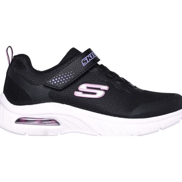 Cheap Skechers Microspec Max Plus - Subtle Steps Schwarz