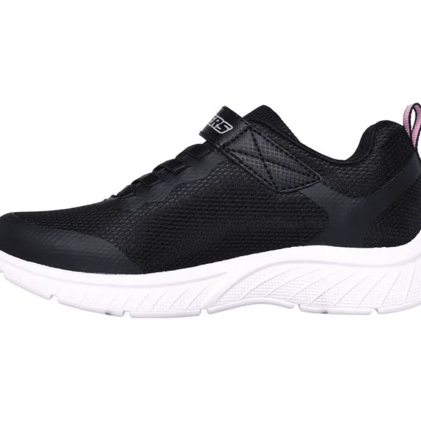 Cheap Skechers Microspec Max Plus - Subtle Steps Schwarz