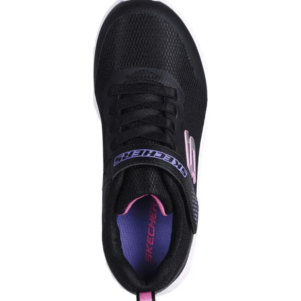 Cheap Skechers Microspec Max Plus - Subtle Steps Schwarz