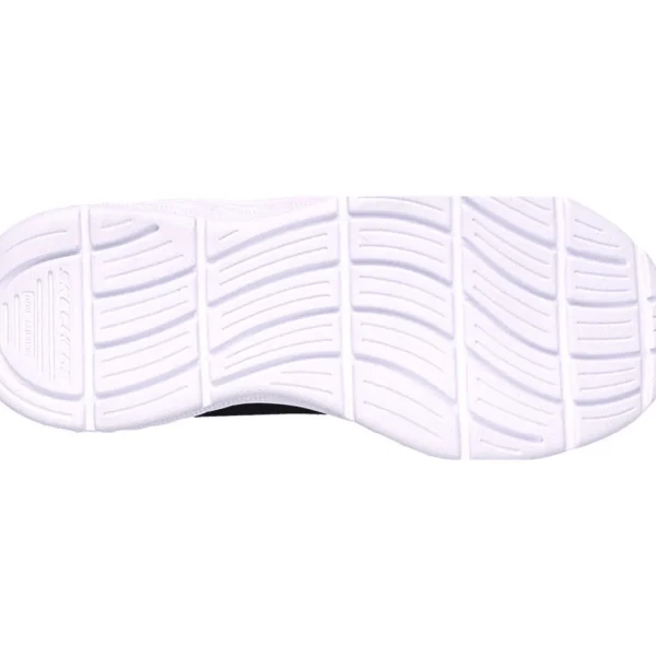 Cheap Skechers Microspec Max Plus - Subtle Steps Schwarz
