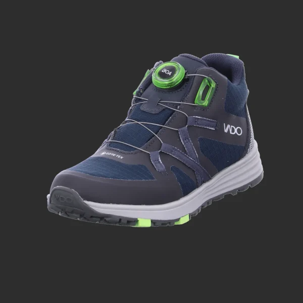 Cheap Vado MIKE MID BOA GTX blau