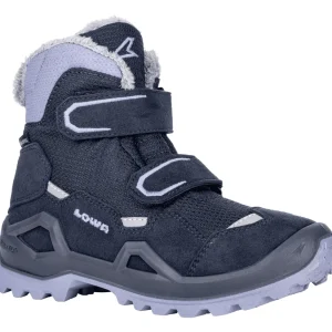 Store LOWA MILO EVO GTX MID JR Dunkelblau