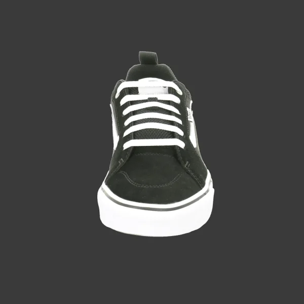 Flash Sale Schuh Heinrich MN Filmore,(Suede/Canvas) black/whi schwarz
