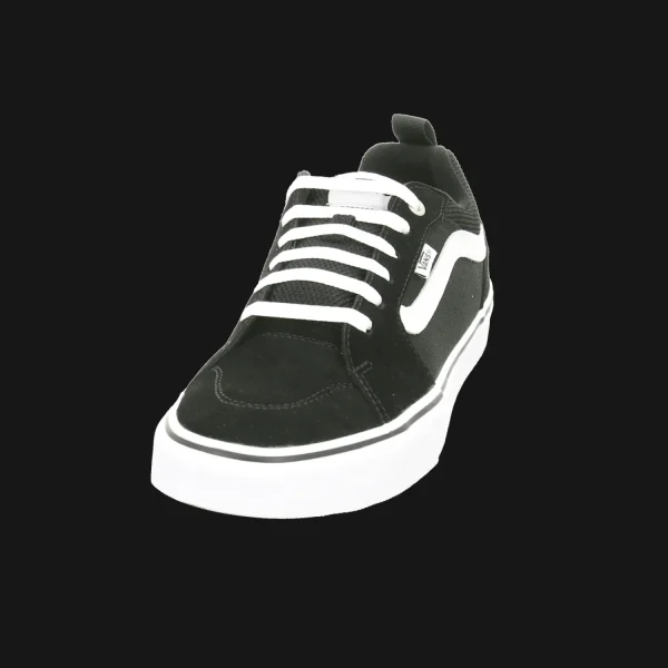 Flash Sale Schuh Heinrich MN Filmore,(Suede/Canvas) black/whi schwarz
