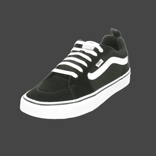 Flash Sale Schuh Heinrich MN Filmore,(Suede/Canvas) black/whi schwarz