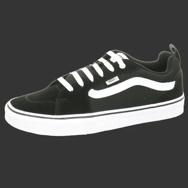 Flash Sale Schuh Heinrich MN Filmore,(Suede/Canvas) black/whi schwarz