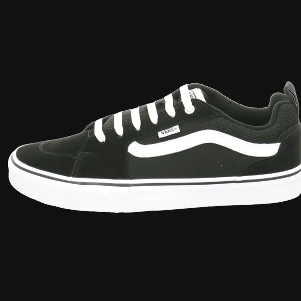 Flash Sale Schuh Heinrich MN Filmore,(Suede/Canvas) black/whi schwarz